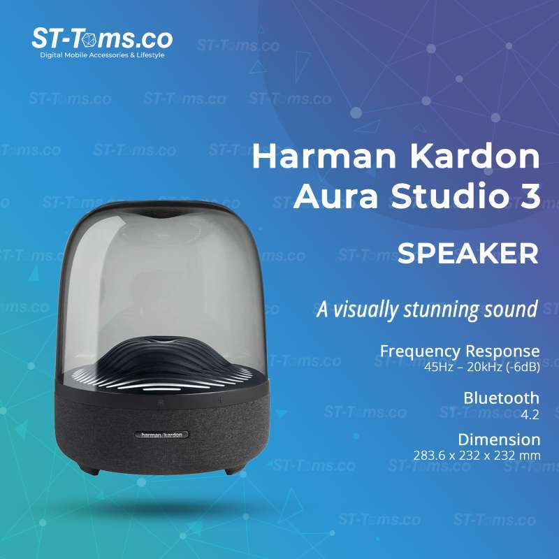 Harga harman discount kardon aura