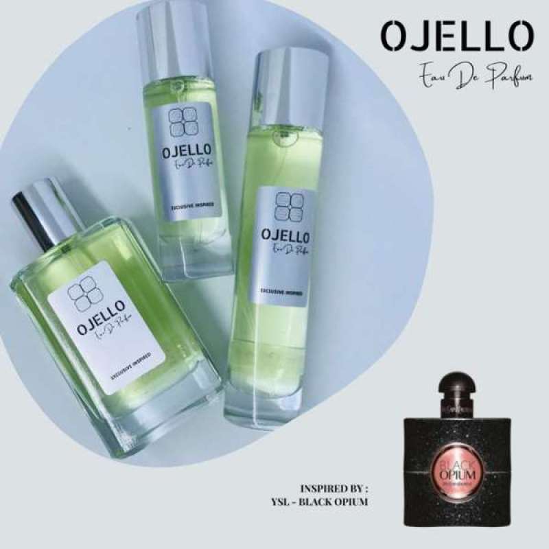 Black opium 35 ml outlet