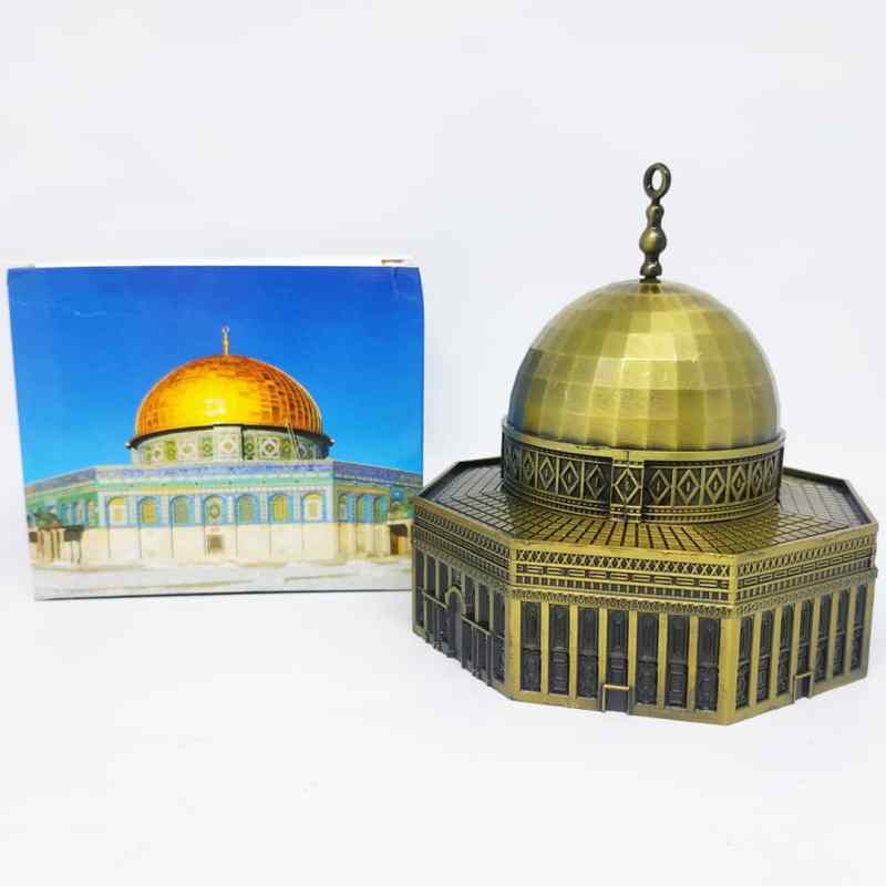 Jual Gsd Miniatur Pajangan The Dome Of The Rock Masjid Quba Sakhra Palestina Online Maret 2021 Blibli You are invited to the following programme which will take place at masjid quba, ridgeway, jhb on saturday, the 13th of september 2014 after isha [jama`ah: gsd miniatur pajangan the dome of the rock masjid quba sakhra palestina