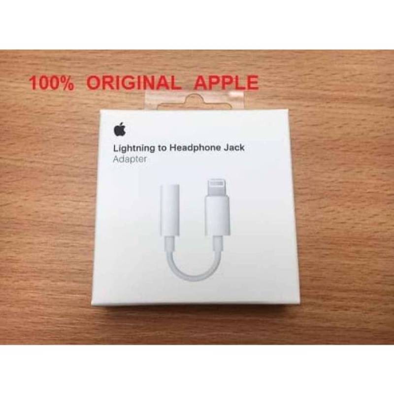Headphone Jack Adapter 3.5Mm 