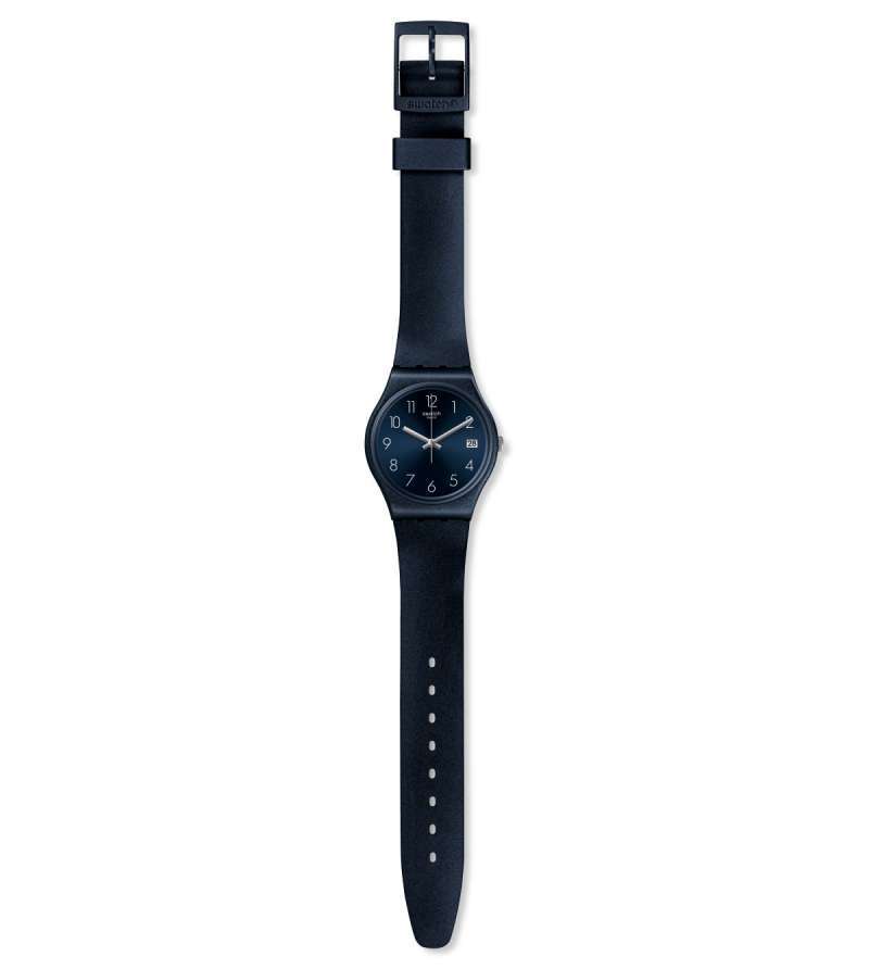 Promo SWATCH GN414 - Jam Tangan Wanita - Naitbaya - Biru di Seller Tri  Arloji Official Store - Kota Jakarta Pusat, DKI Jakarta | Blibli