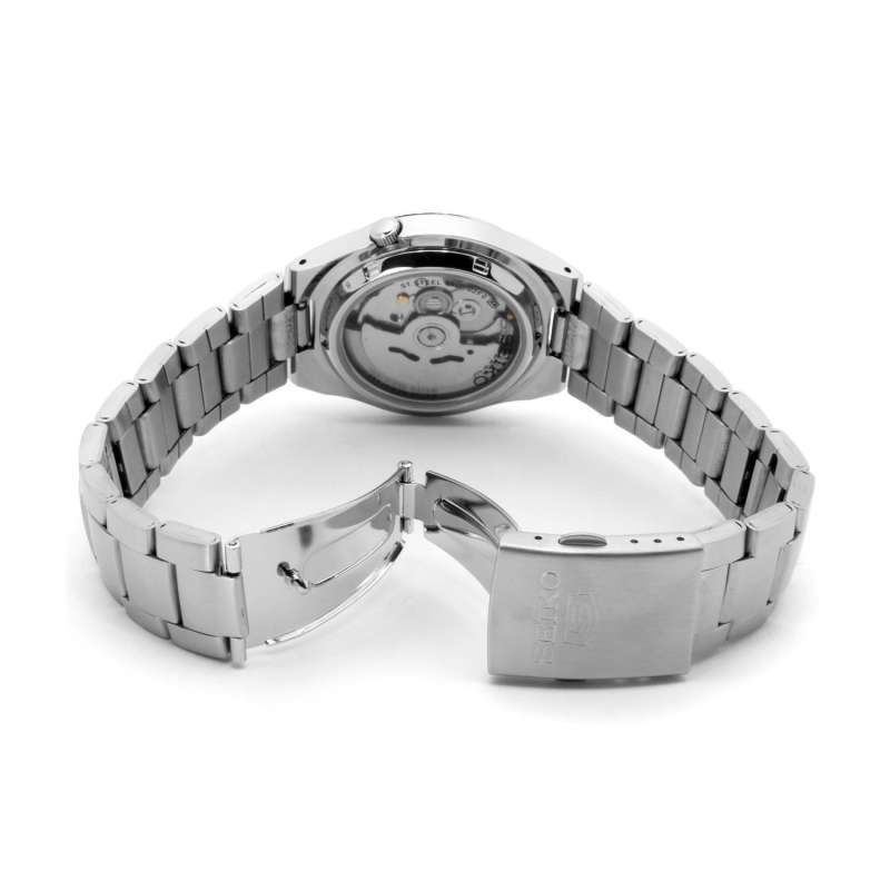Promo Jam Tangan Pria Seiko 5 Original Garansi Resmi Strap Stainless Steel  Silver SNK603K1 SNK603 di Seller POCKETBOOK - Kota Surabaya, Jawa Timur |  Blibli