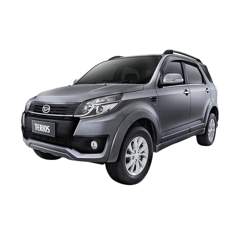 Daihatsu Terios R Adventure Mobil - Rock Grey