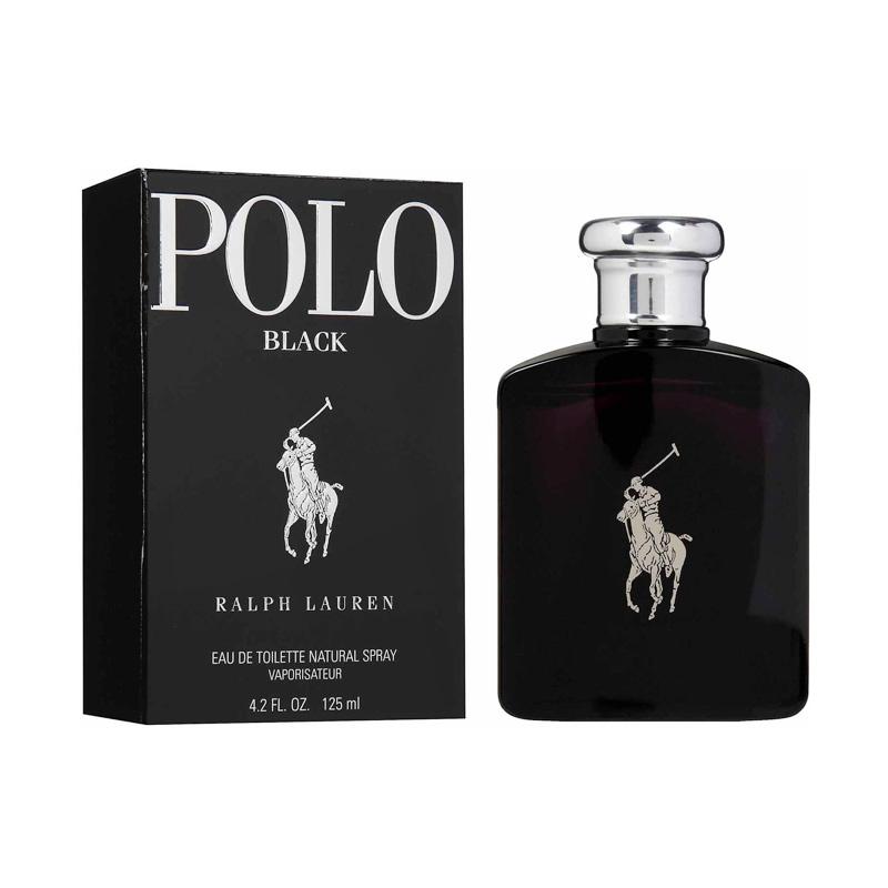ralph lauren polo black tester