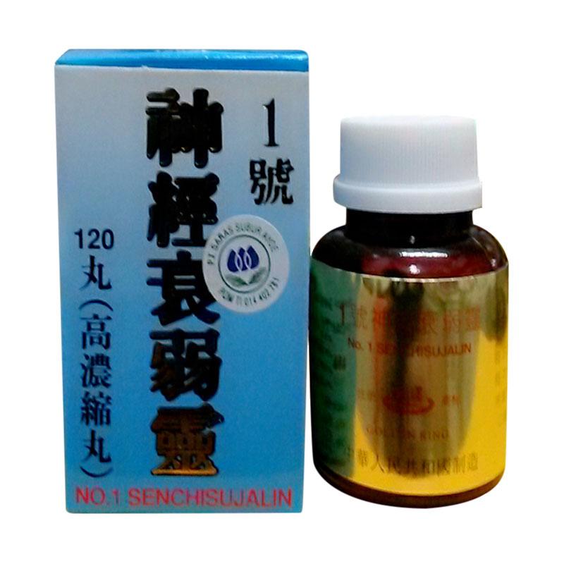 Jual Obat Herbal No 1 Senchi Sujalin Obat Syaraf Otak Online Mei 2021 Blibli
