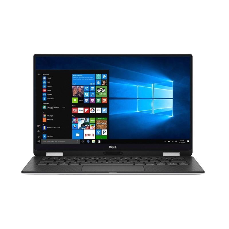 Dell XPS 13 9365 Notebook - Silver [Ci7-7Y75/16 GB/512 GB SSD/Intel HD/Windows 10]