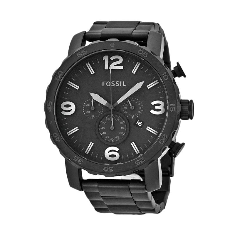 Promo FOSSIL Nate JR1401 Chronograph 