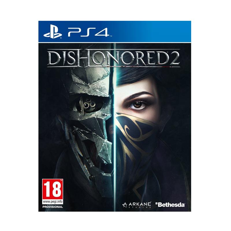 dishonored 2 playstation 4