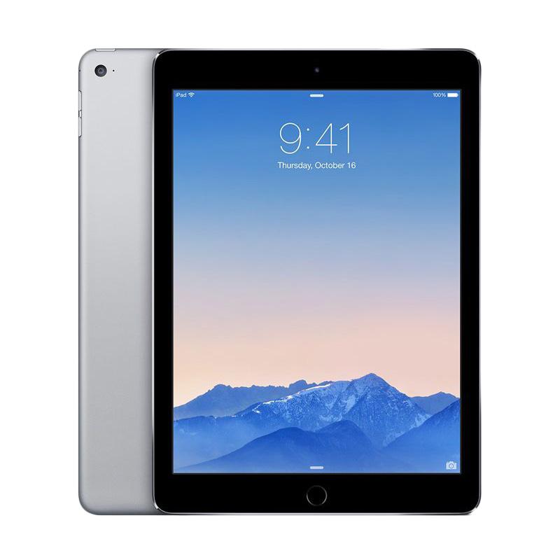 TERLARIS Apple New iPad 32GB 2017 Tablet - Space Grey [9.7 inch/Wifi Only]