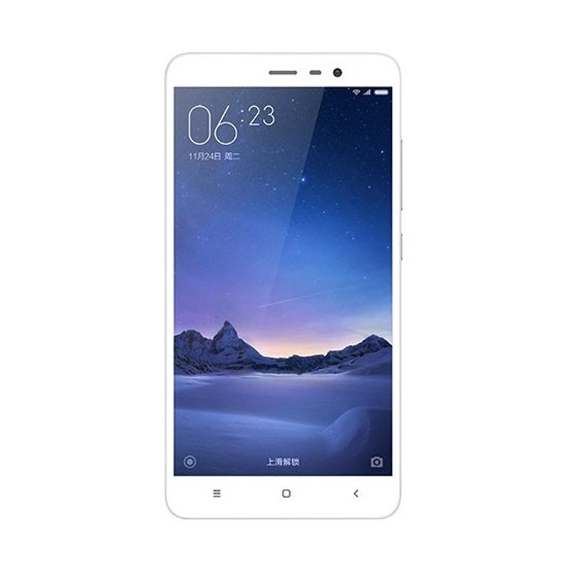Xiaomi Redmi Note 3 Pro Smartphone - Silver [16GB/ 2GB]