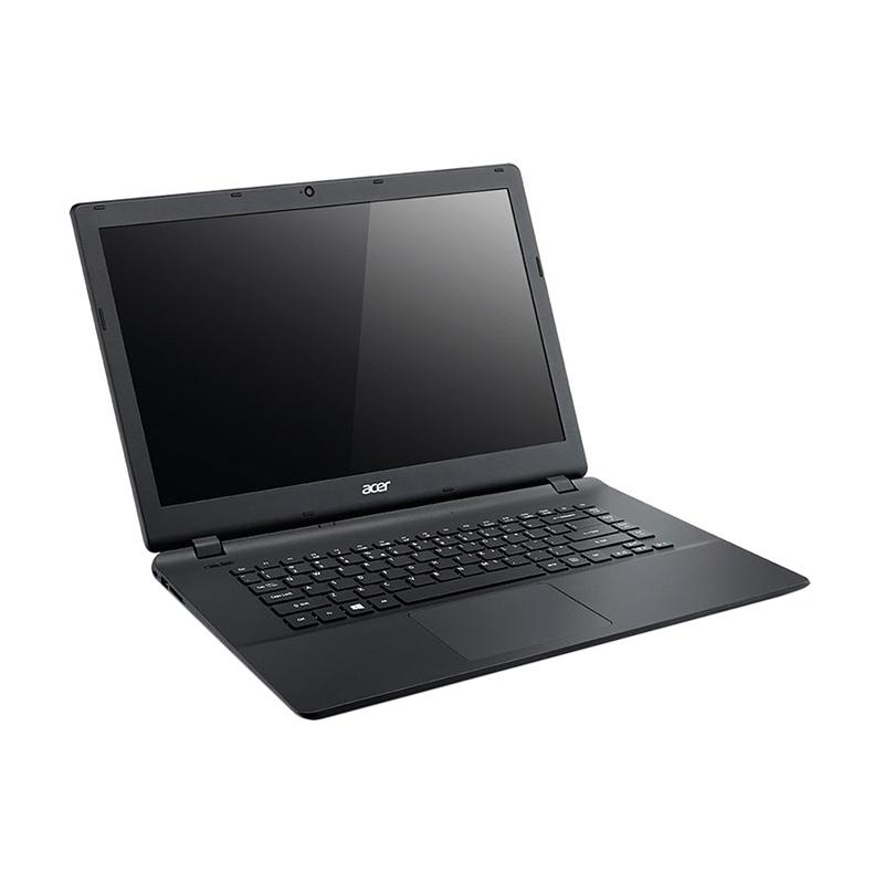 Acer Aspire 14 ES1-432 Notebook - Black [14"/Celeron N3350/2 GB/500 GB/Win 10]