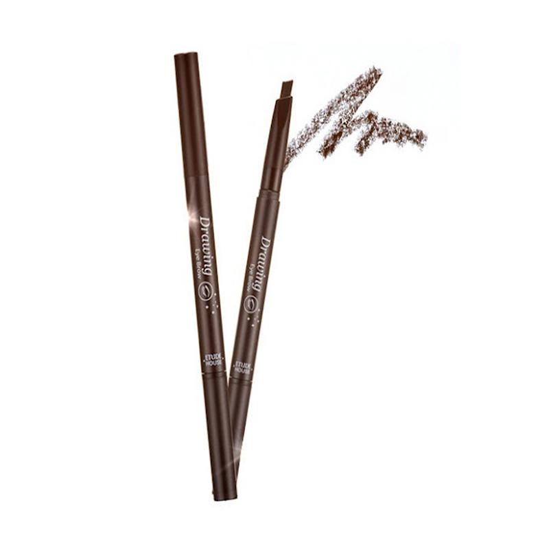 Jual Etude House Drawing Eye Brow 01 Dark Brown 0 25 G Dark Brown Orange Di Seller Andi Shop Kota Jakarta Timur Dki Jakarta Blibli