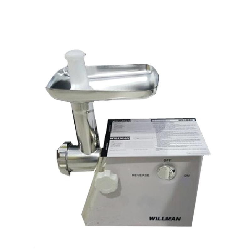 Jual Willman Mg301 Meat Grinder Mesin Penggiling Daging 350 W Terbaru Oktober 2021 Harga Murah Kualitas Terjamin Blibli