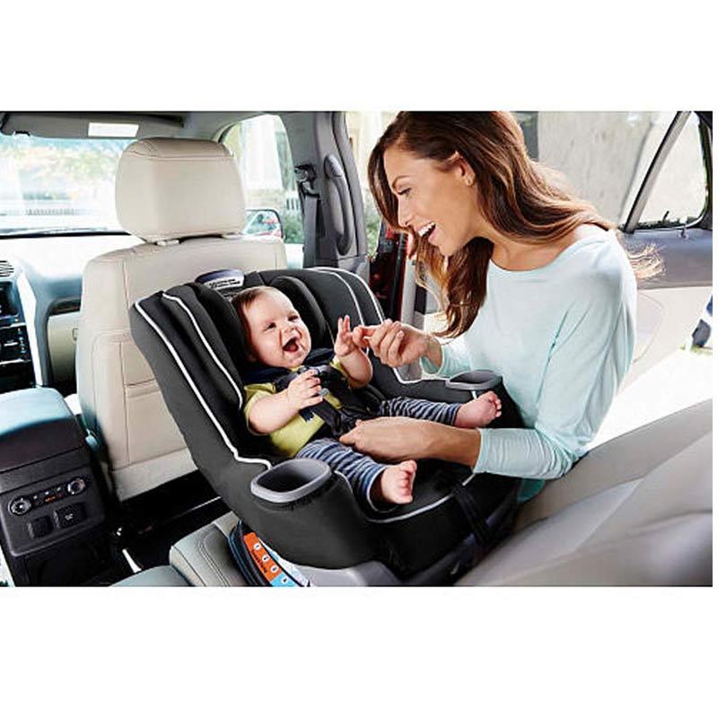 Jual Graco 8aq006ot Extend2fit Convertible Gotham Car Seat Murah
