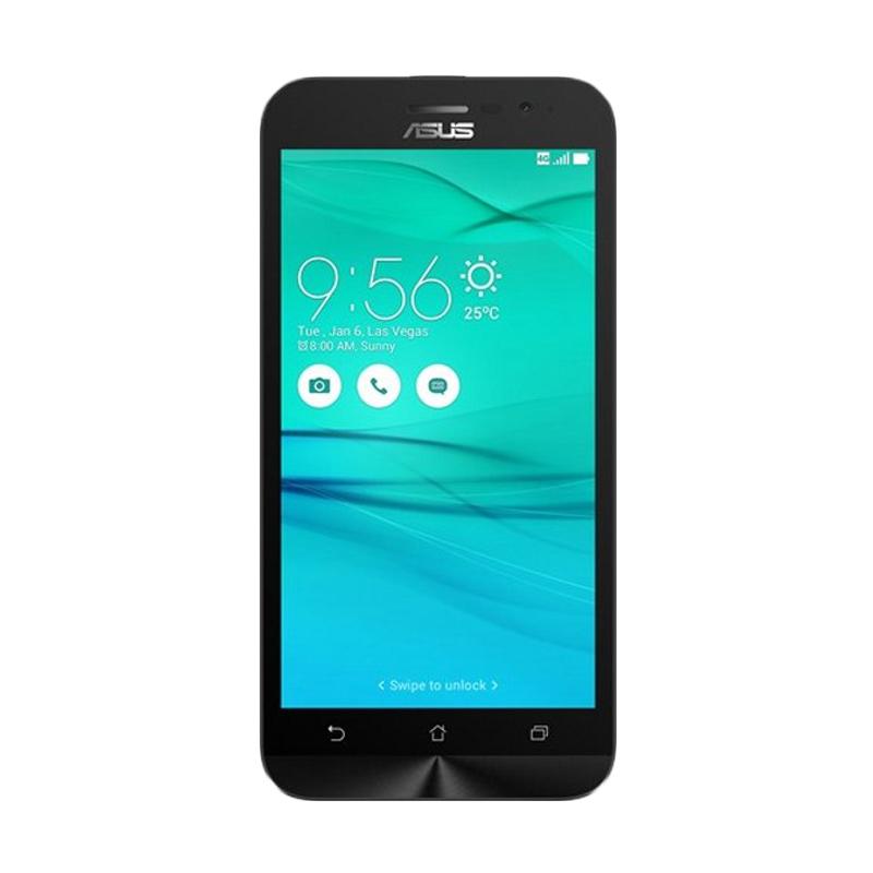 Asus Zenfone Go ZB500KL Smartphone - Putih [16GB/ 2GB/ LTE]
