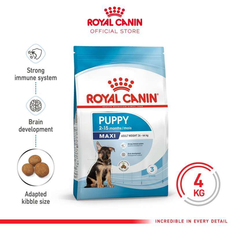 Royal canin sales dog food harga