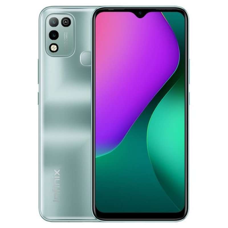Jual Infinix Hot 10 Play Smartphone [2 Gb/ 32 Gb] Terbaru Oktober 2021  harga murah - kualitas terjamin | Blibli