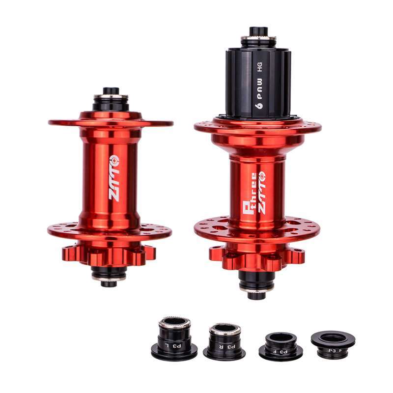 Hub mountain top bike