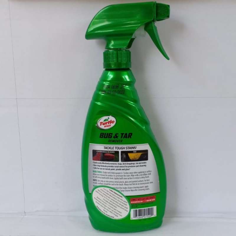 Jual TURTLE WAX RENEW RX BUG & TAR REMOVER di Seller Govetz ...