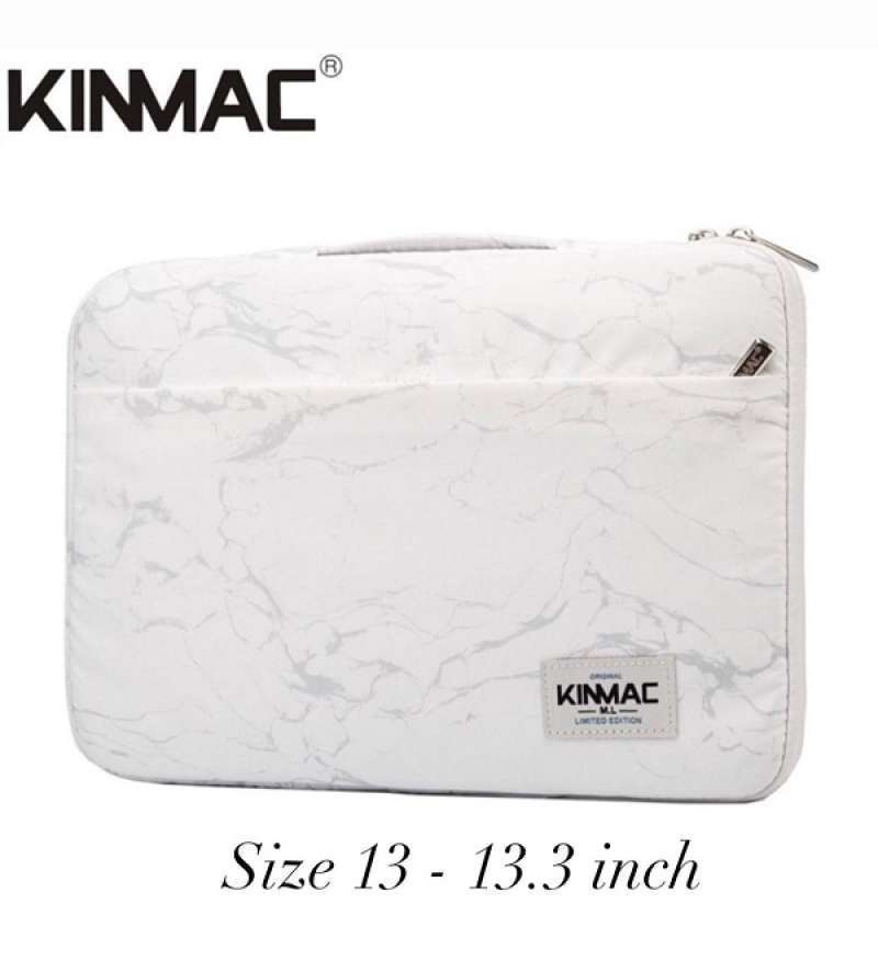 Tas Laptop Macbook KINMAC Handstrap Shockproof 13 inch