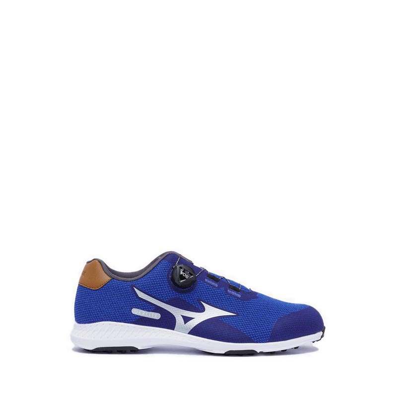 Jual Mizuno Nexlite 008 BOA Men s Golf Shoes Navy Navy 25.5 di