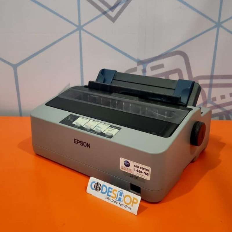 Printer Dot Matrix EPSON LX-310 