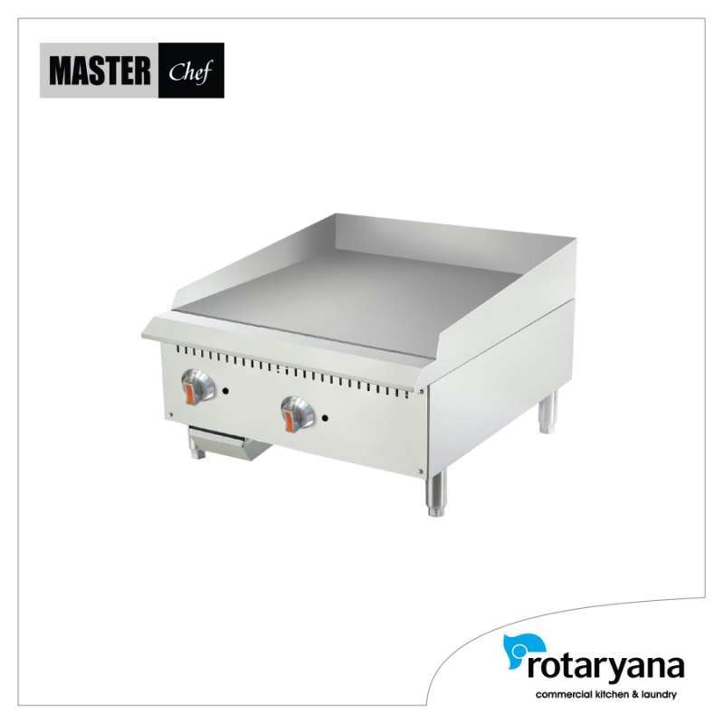 Jual Cooking Line Rotaryana Gas Griddle/hot Plate 24 Burner