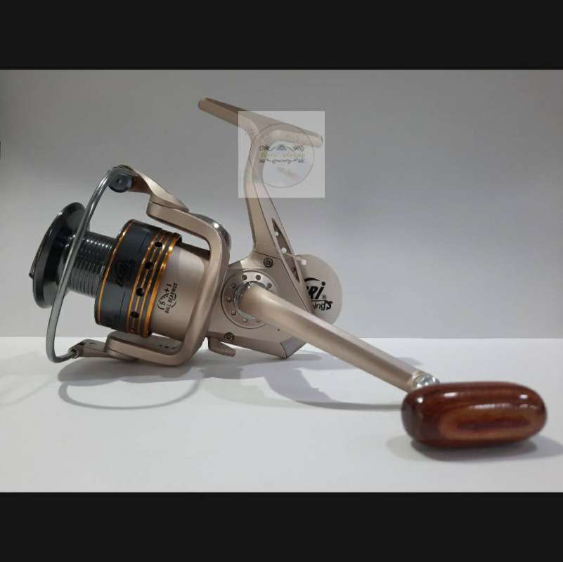 exori fishing reel YIORYO Reel, 16+1BB 4.9:1/5.5:1 High Gear Ratio Ultralight Smooth Powerful Spinning Reels for Freshwater Saltwater Bass Fishing (Size : 1000) : Sports & Outdoors Promo Reel Exori Alpen 1000
