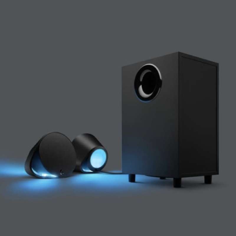 Promo Logitech G560 Lightsync RGB PC Gaming Bluetooth Speakers di Seller Neandro - Kota Jakarta Barat, DKI Jakarta | Blibli