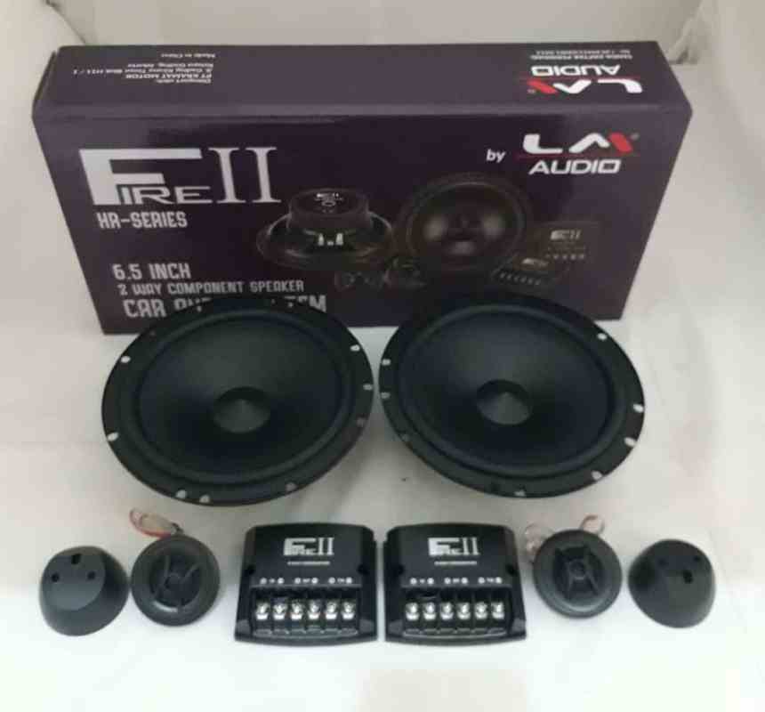 Jual Speaker split lm audio FIRE II HR 