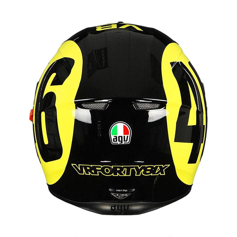 Jual AGV K3 SV Bollo 46 Helm Full Face - Black di Seller Helm Mart 88  Official Store - Kota Medan, Sumatera Utara | Blibli
