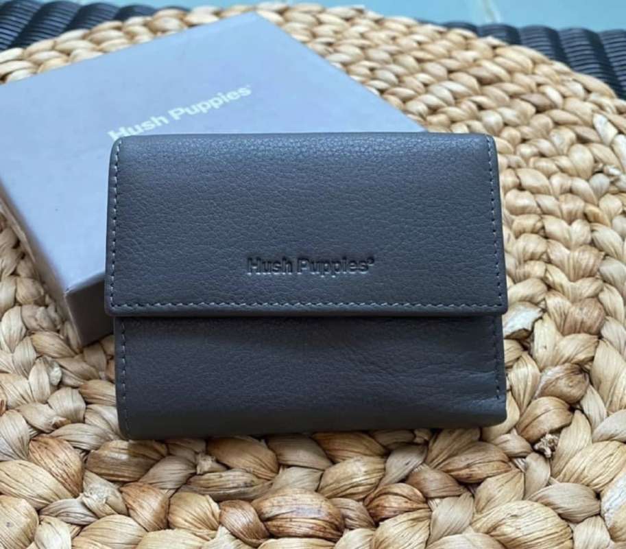 Hush puppies wallet online