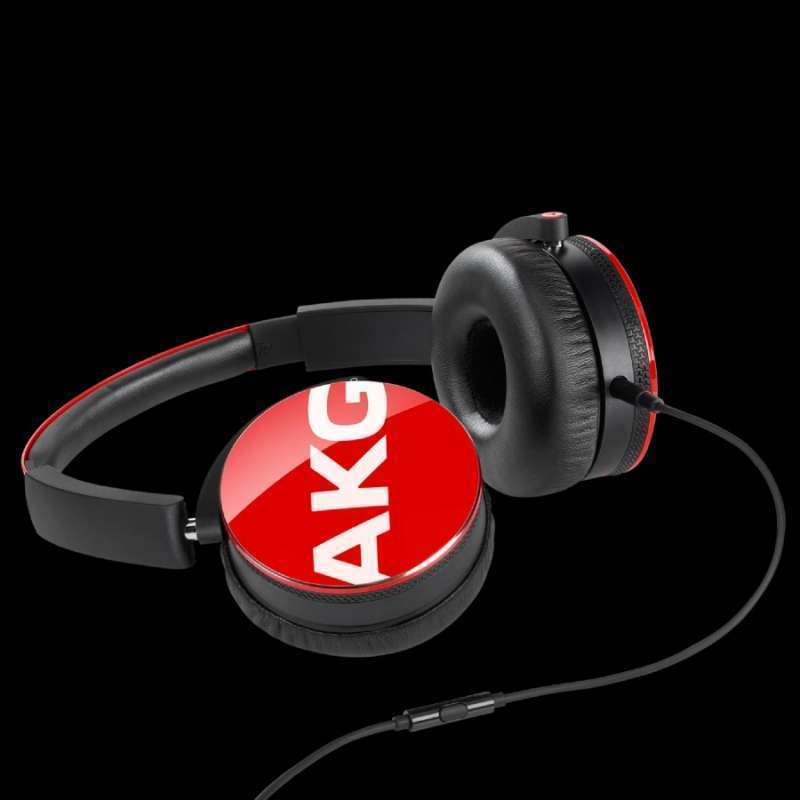 Akg Headphones Akg Y50bt Noise Cancelling Promo Akg Y50 Headphones On-ear  With In-line One-button Universal - Main Image