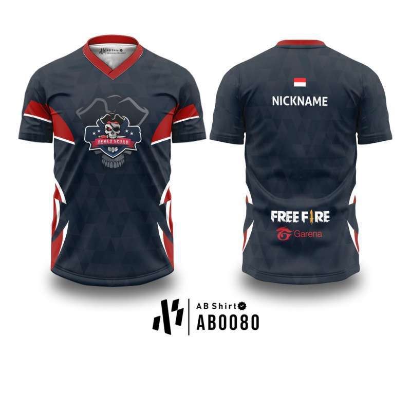 Baju jersey discount gaming