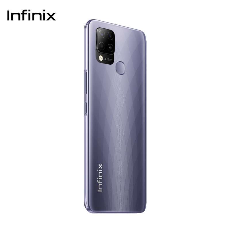 Jual Infinix Hot 10s Nfc X689d Smartphone RAM 4gb Rom
