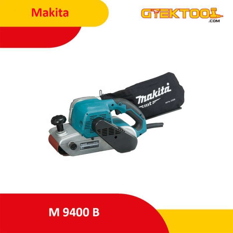 Makita belt sander 9400 deals