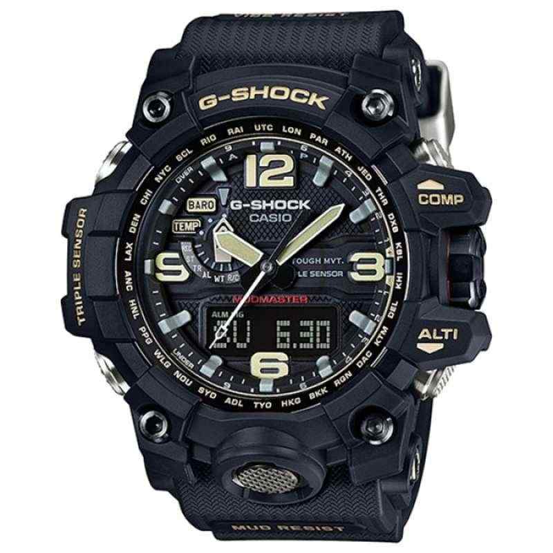 Promo Casio Original Casio G-Shock Mudmaster Gwg-1000-1adr Jam