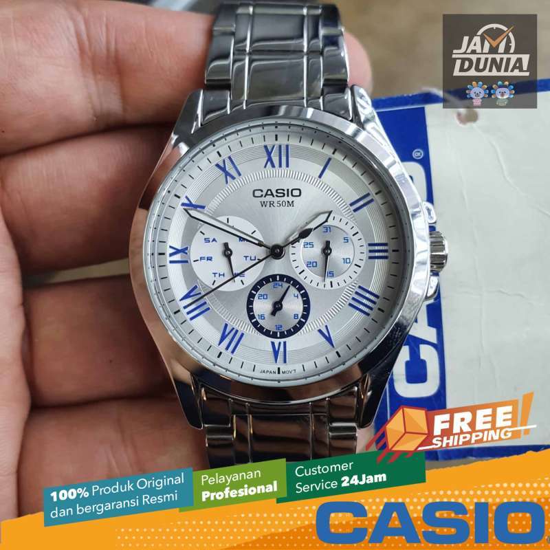 Casio 2025 mtp e301