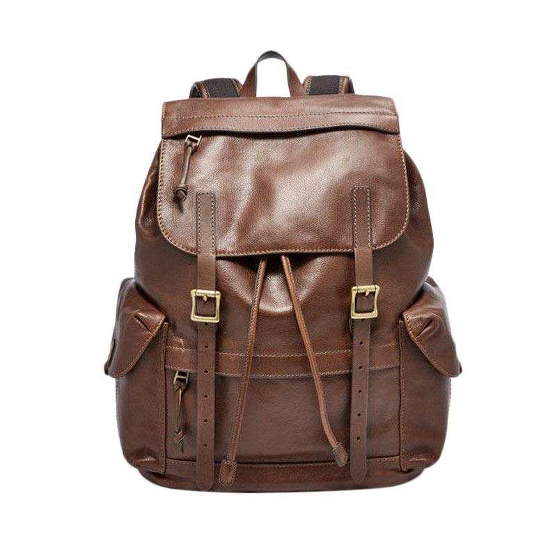 Jual Fossil Defender Rucksack Backpack 