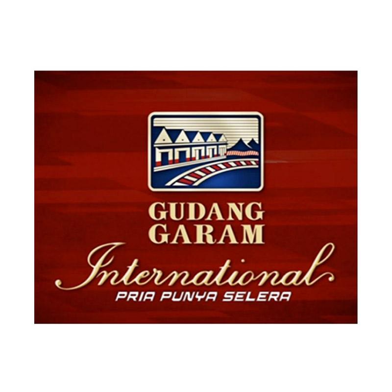 Jual Gudang Garam Filter International Rokok 12 Batang 1 Slop 20 Bungkus Online September 2020 Blibli Com