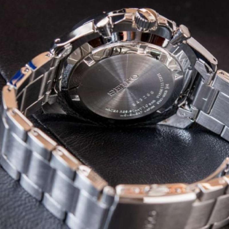 Seiko chronograph ssb319p1 cheap