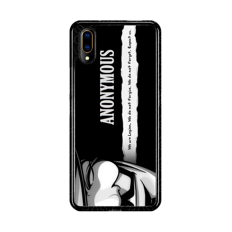 Jual Flazzstore Anonymous Wallpaper Y2171 Premium Casing For