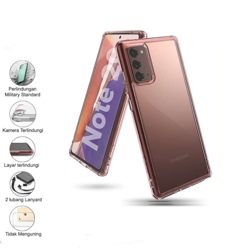 Back Cover Ringke Air S Note 20 Ultra Ringke Samsung Galaxy Note