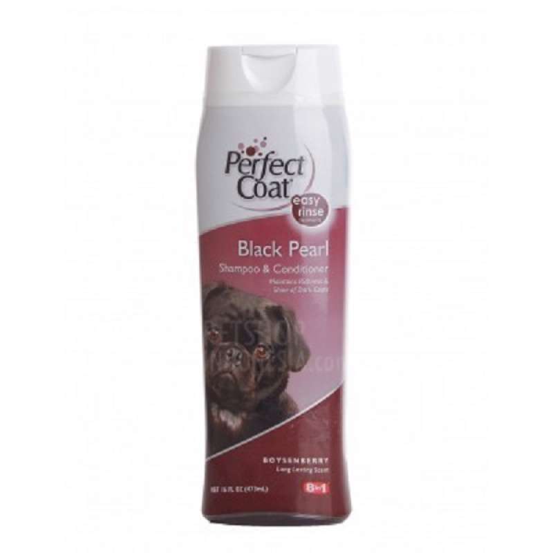 Perfect coat shop black pearl shampoo
