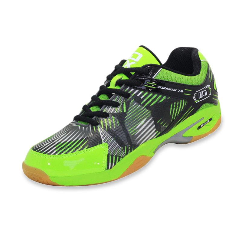 Jual Hi Qua Duramax Sepatu Badminton Unisex Original Online Mei 2020 Blibli Com