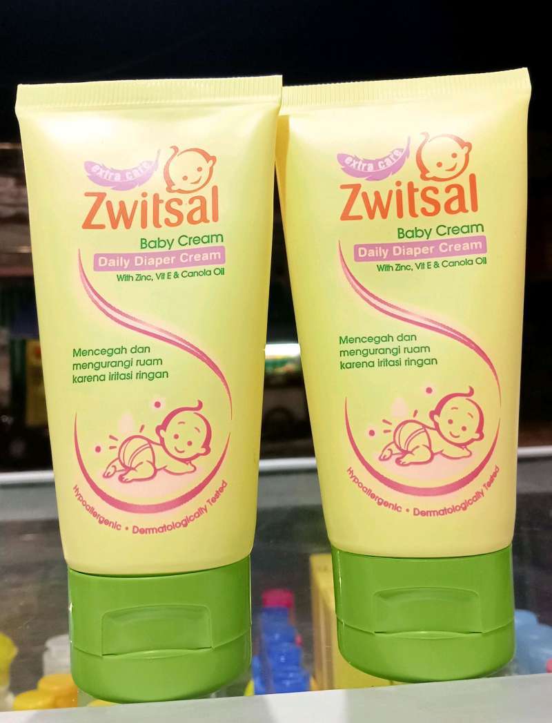 Jual Zwitsal Zwitsal Baby Cream Extra Care Zwitsal Diaper Cream