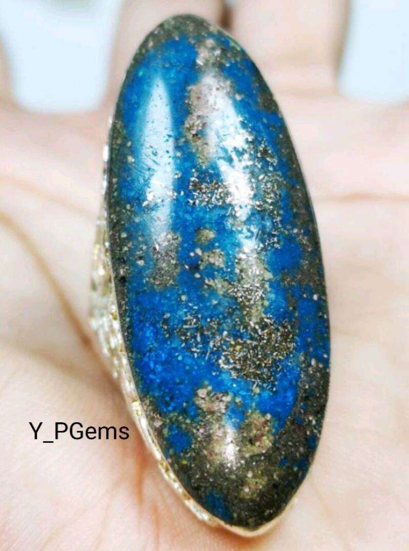 Promo BATU PIRUS PERSIA URAT PERAK BIG SIZE PANDAN ASLI di ...