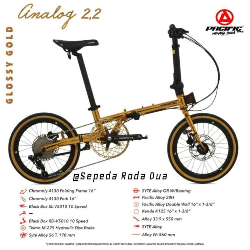 Sepeda chromoly hot sale