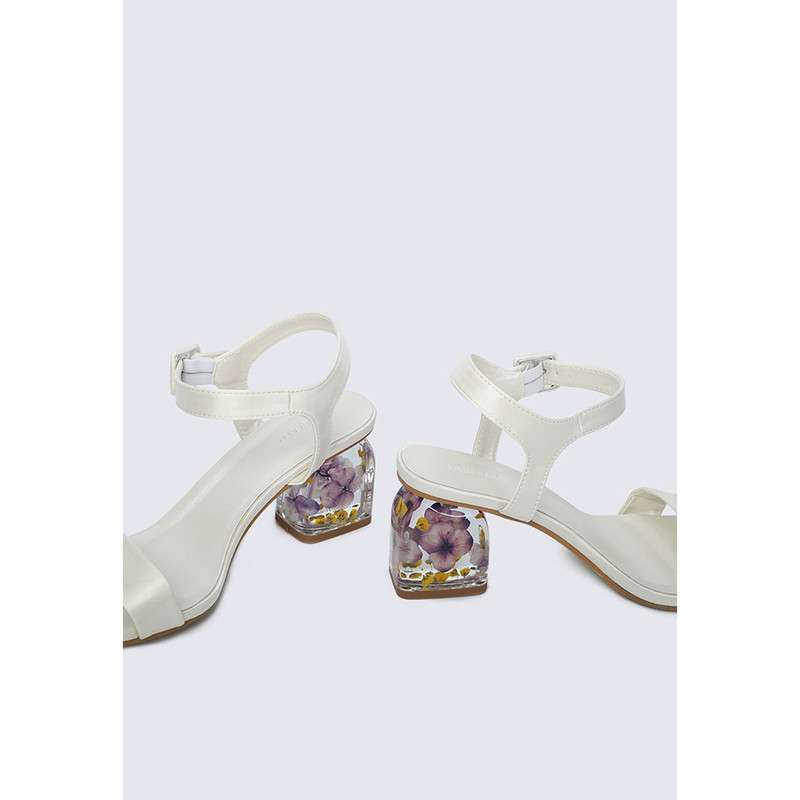 \u0026 Co. Shulamit Open Toe Heels Wanita 