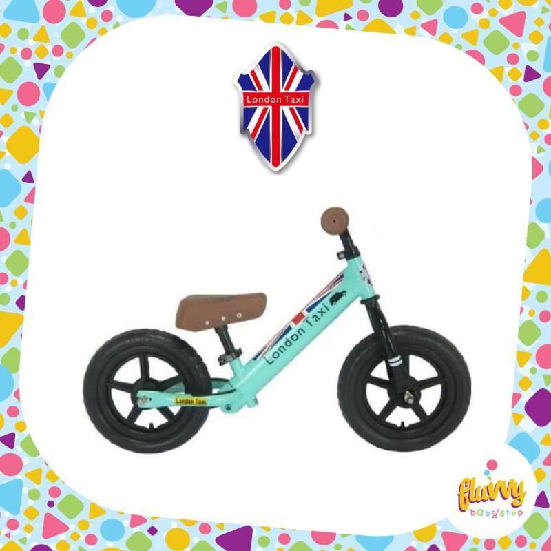 Harga balance bike london taxi sale